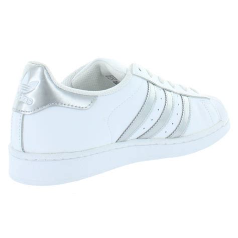 adidas white leather sneakers women's.